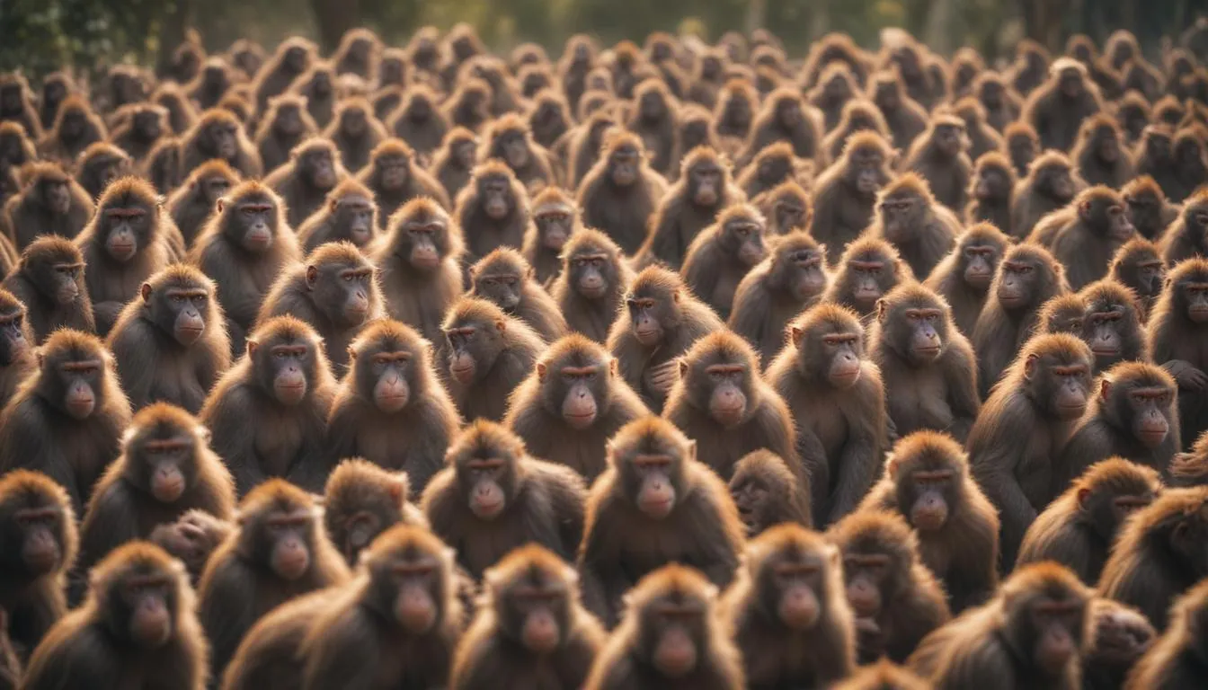 200 Evolution Puns for a Primate of Playfulness
