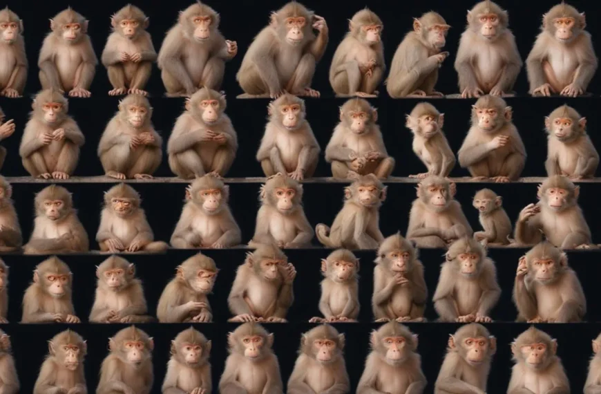 200 Evolution Puns for a Primate of Playfulness