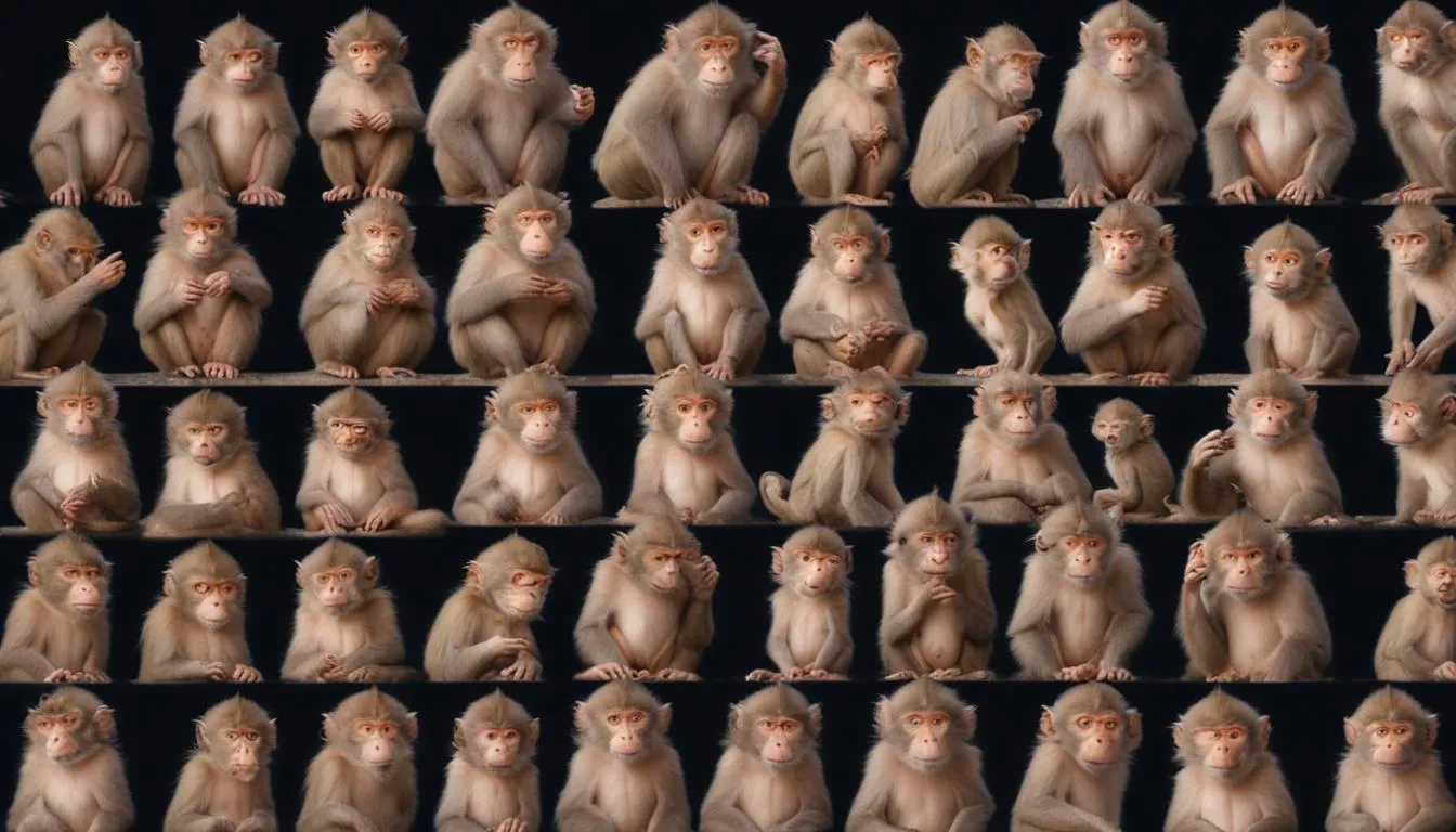 200 Evolution Puns for a Primate of Playfulness