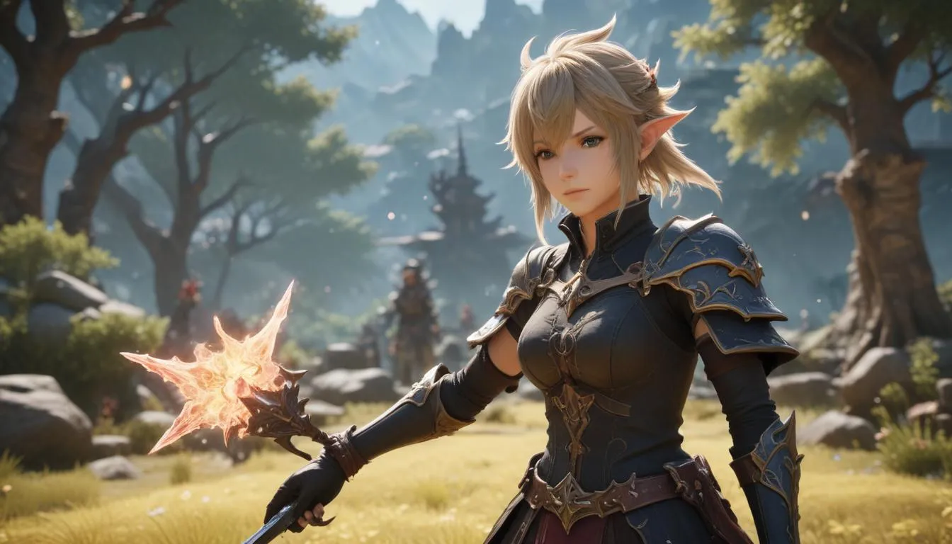 200 Ffxiv Puns for a Final Fantasy of Fun