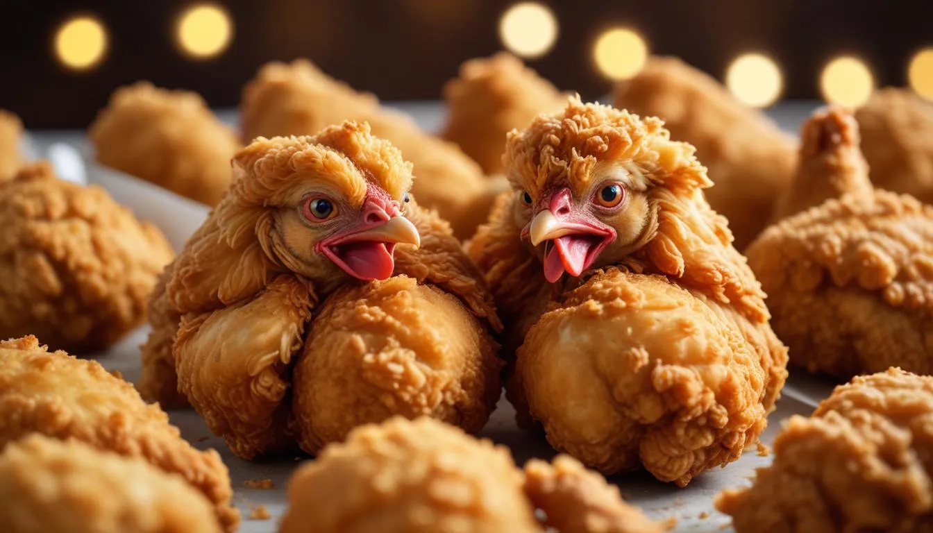200 Fried Chicken Puns for a Finger-Lickin' Good Time