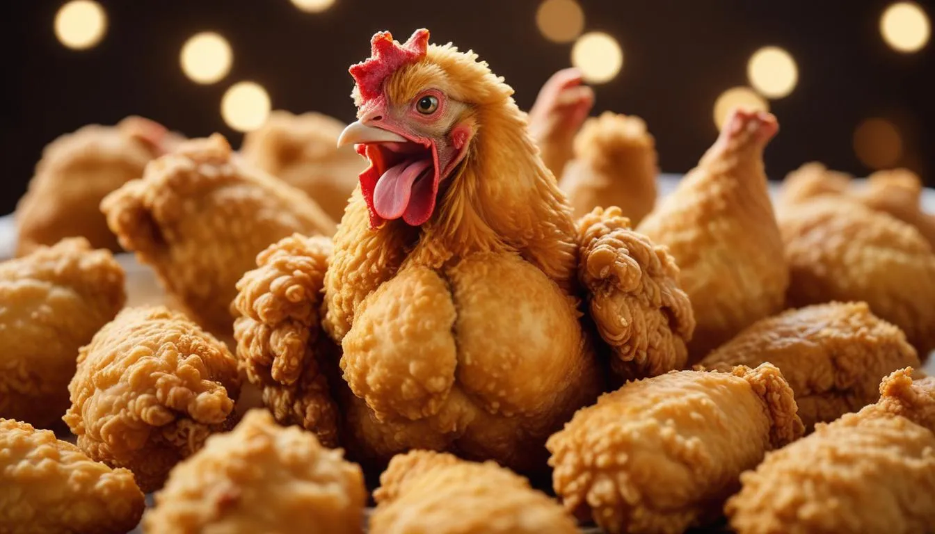 200 Fried Chicken Puns for a Finger-Lickin' Good Time