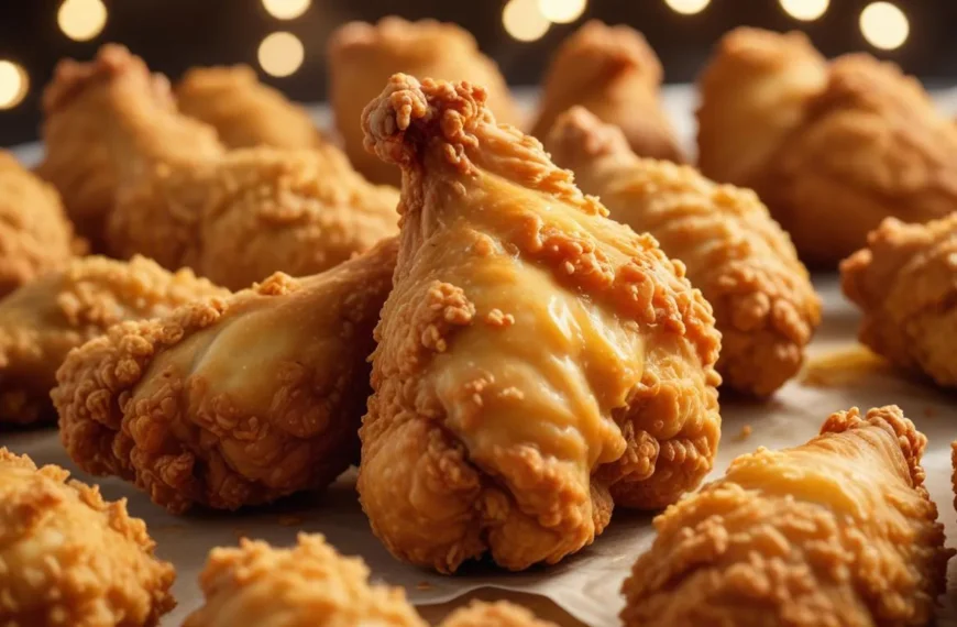 200 Fried Chicken Puns for a Finger-Lickin' Good Time