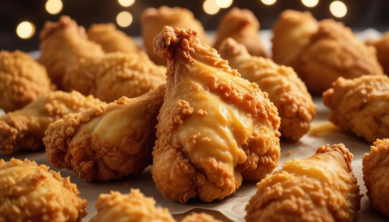 200 Fried Chicken Puns for a Finger-Lickin' Good Time