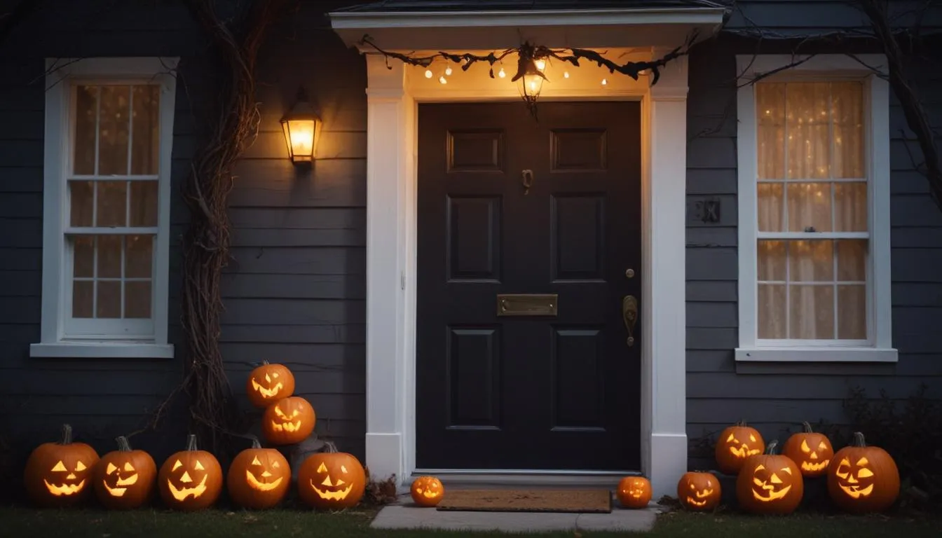 200 Halloween Knock Knock Jokes for a Spooky Surprise