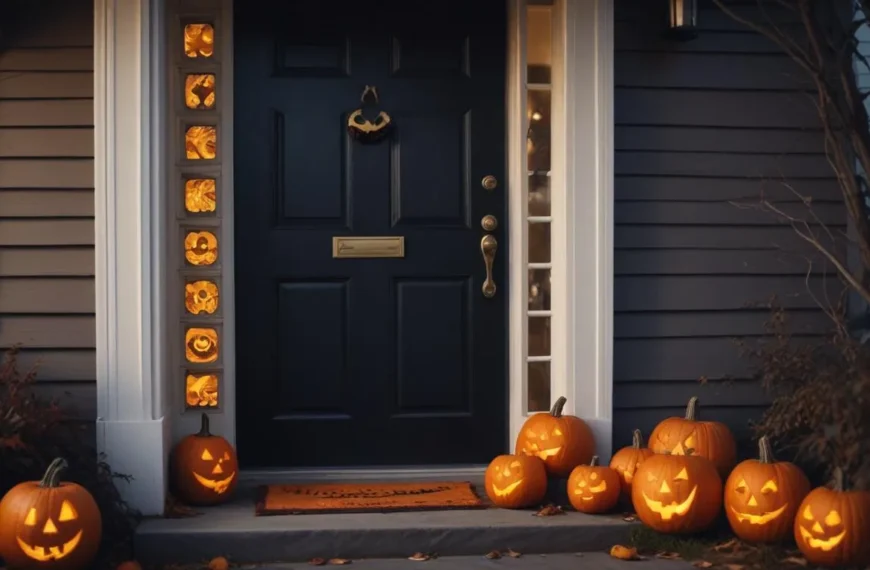 200 Halloween Knock Knock Jokes for a Spooky Surprise