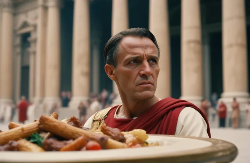 200 Julius Caesar Puns for a Roman Holiday of Ribs