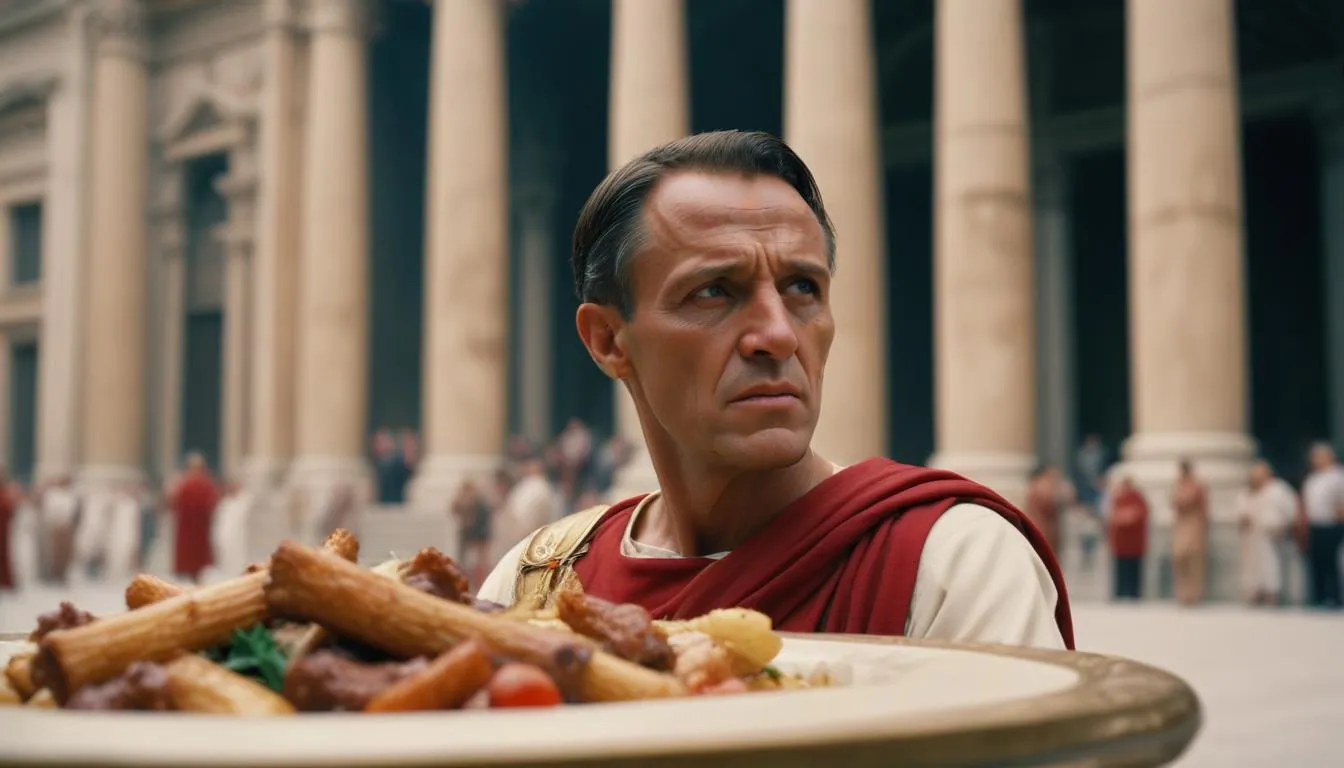 200 Julius Caesar Puns for a Roman Holiday of Ribs
