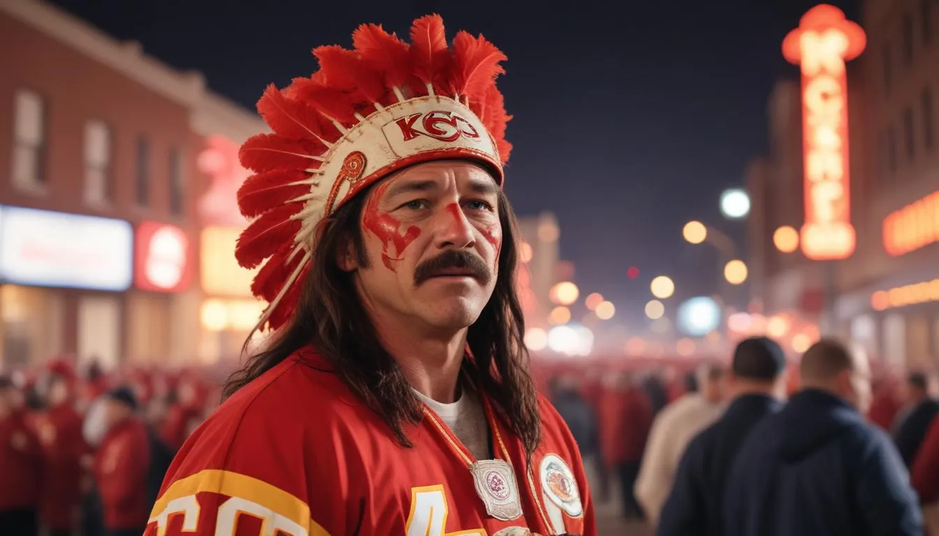 200 Kansas City Chief Jokes for a Red Hot Riot