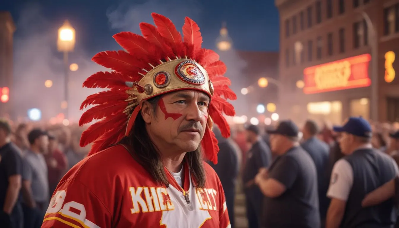 200 Kansas City Chief Jokes for a Red Hot Riot