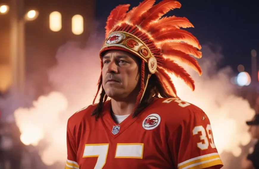 200 Kansas City Chief Jokes for a Red Hot Riot