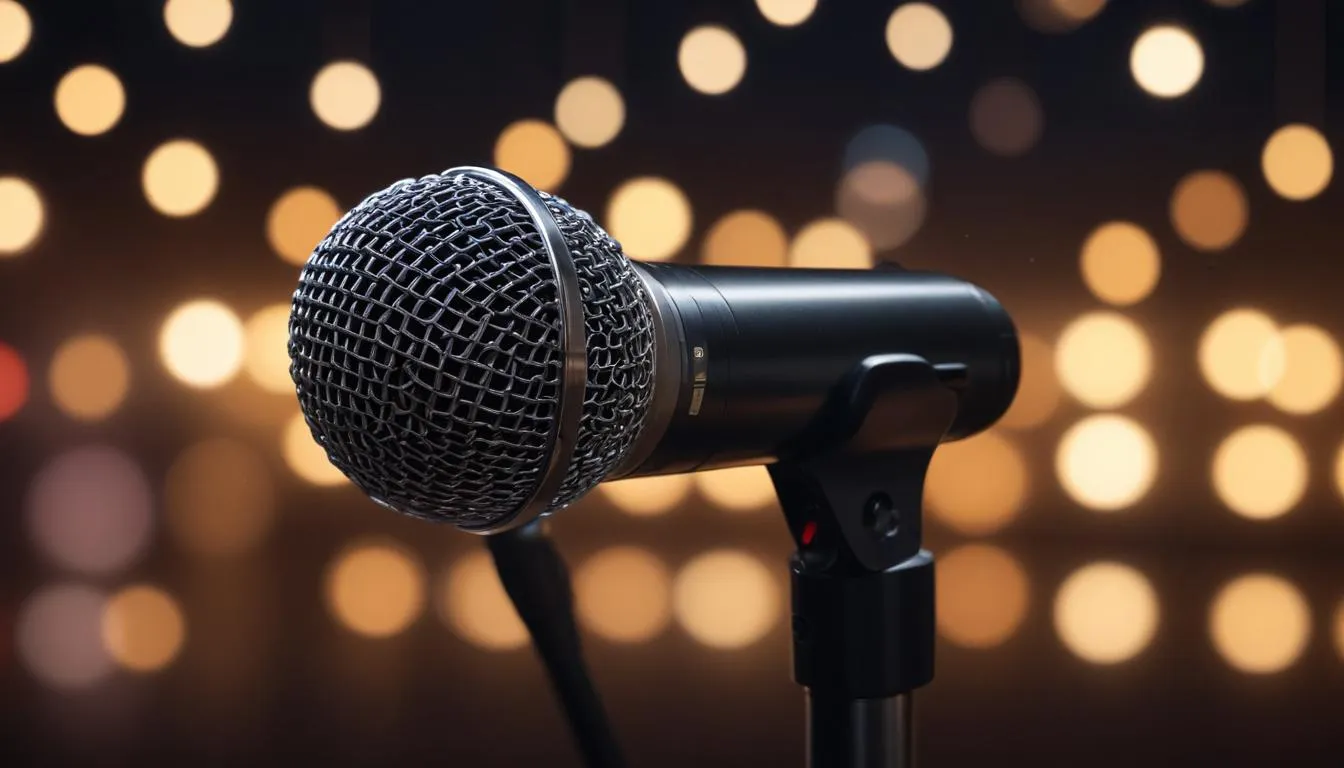 200 Karaoke Puns to Sing Your Heart Out