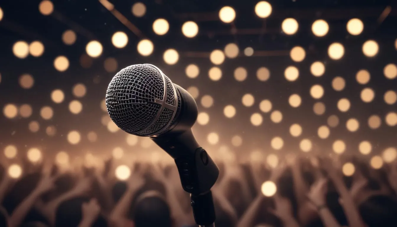 200 Karaoke Puns to Sing Your Heart Out