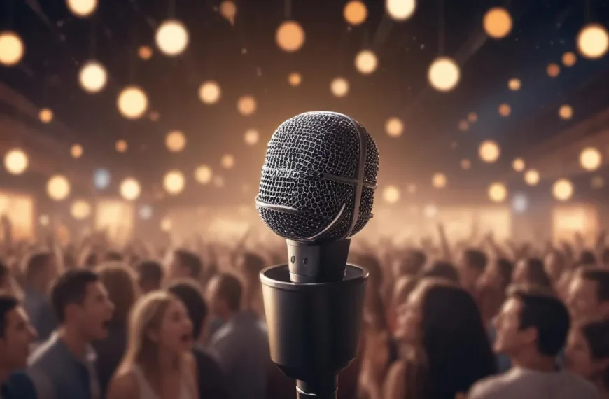 200 Karaoke Puns to Sing Your Heart Out