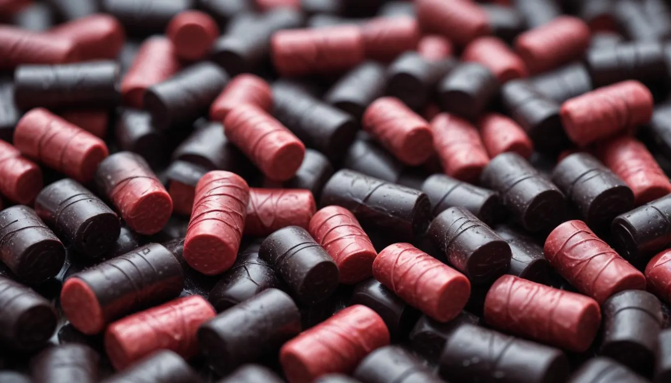 200 Licorice Puns for a Sweet and Sticky Snicker