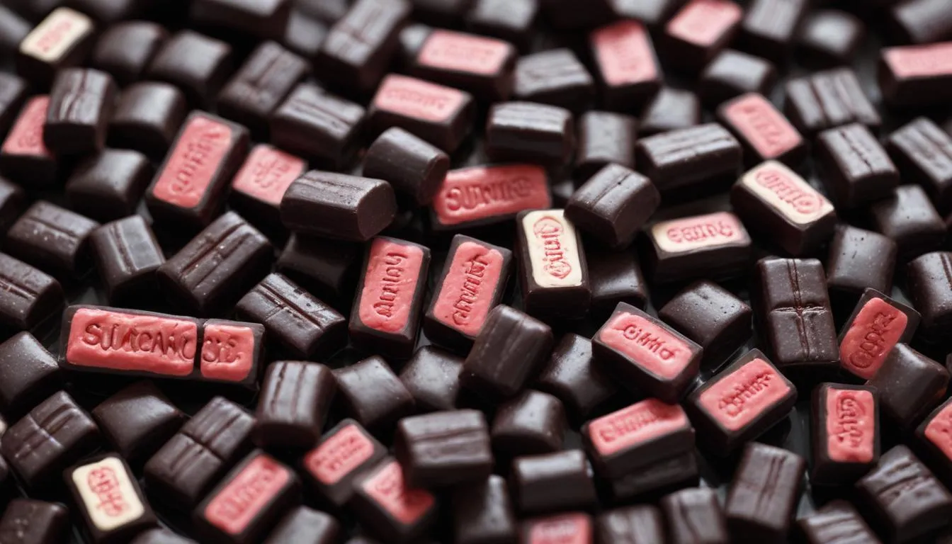 200 Licorice Puns for a Sweet and Sticky Snicker