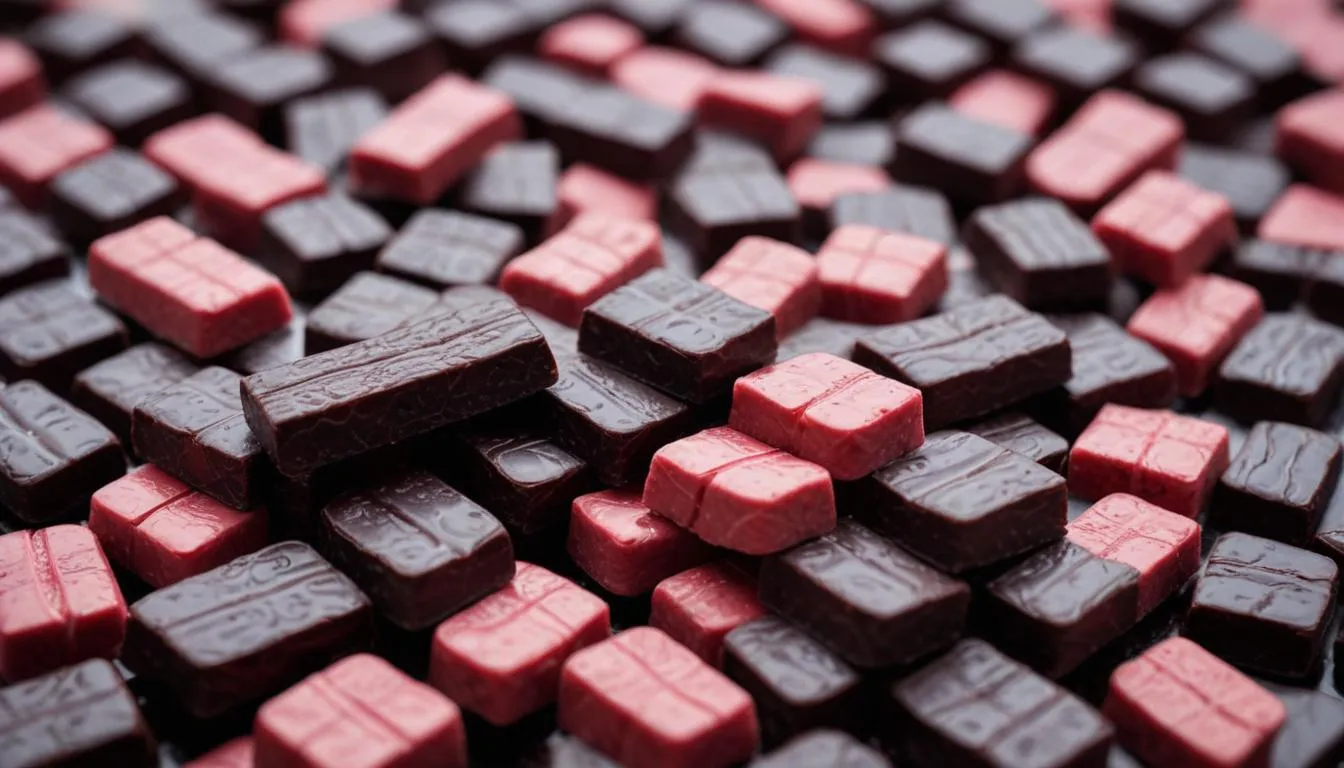200 Licorice Puns for a Sweet and Sticky Snicker
