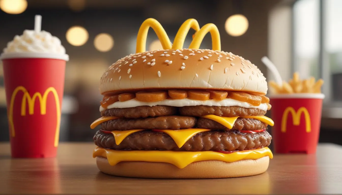 200 McDonalds Puns for a Fast Food Funny