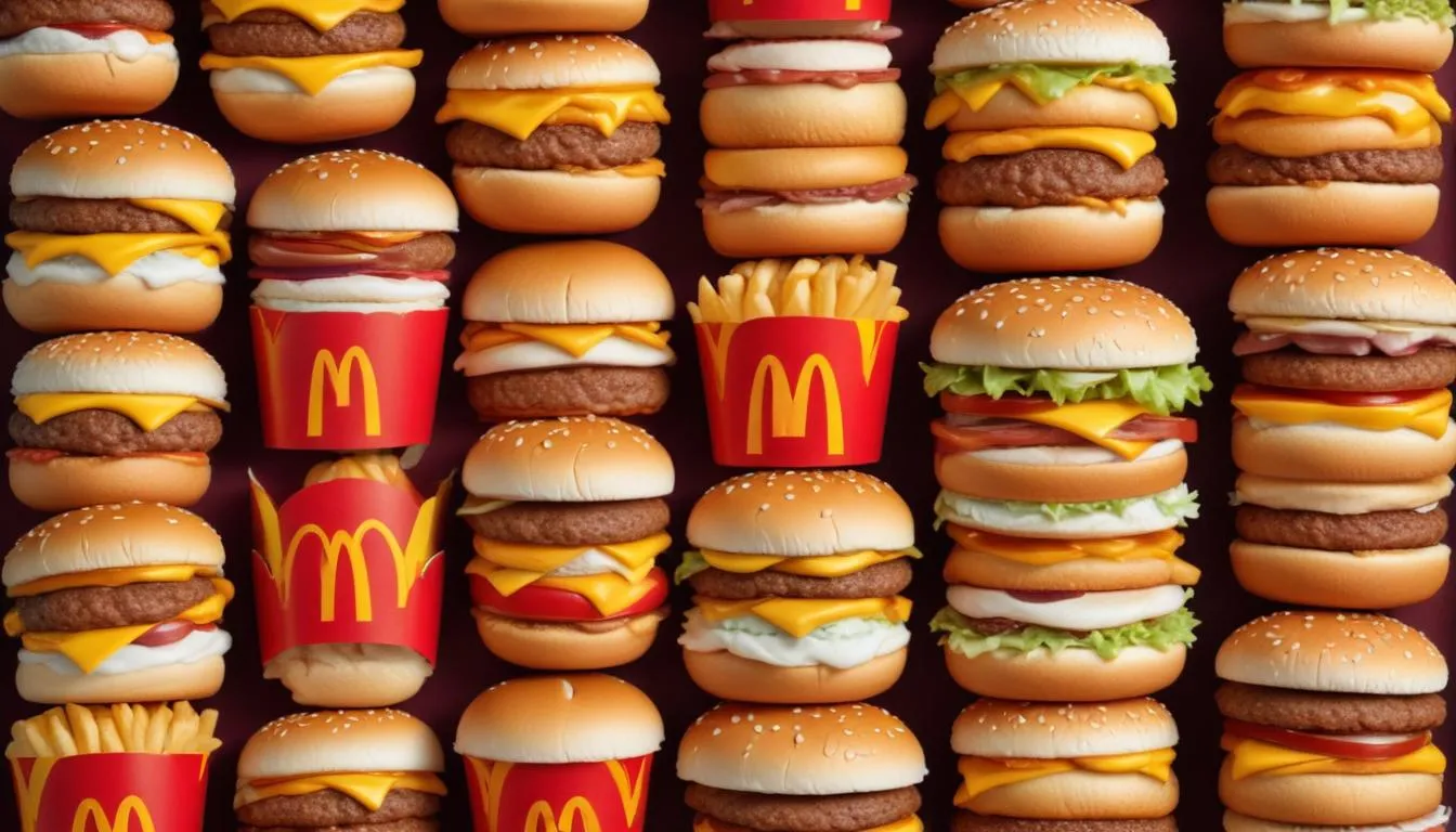 200 McDonalds Puns for a Fast Food Funny