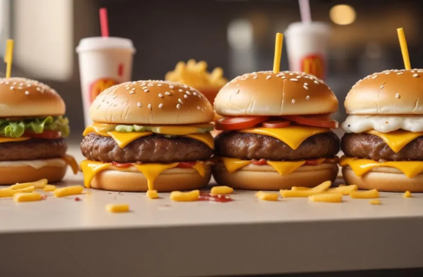 200 McDonalds Puns for a Fast Food Funny