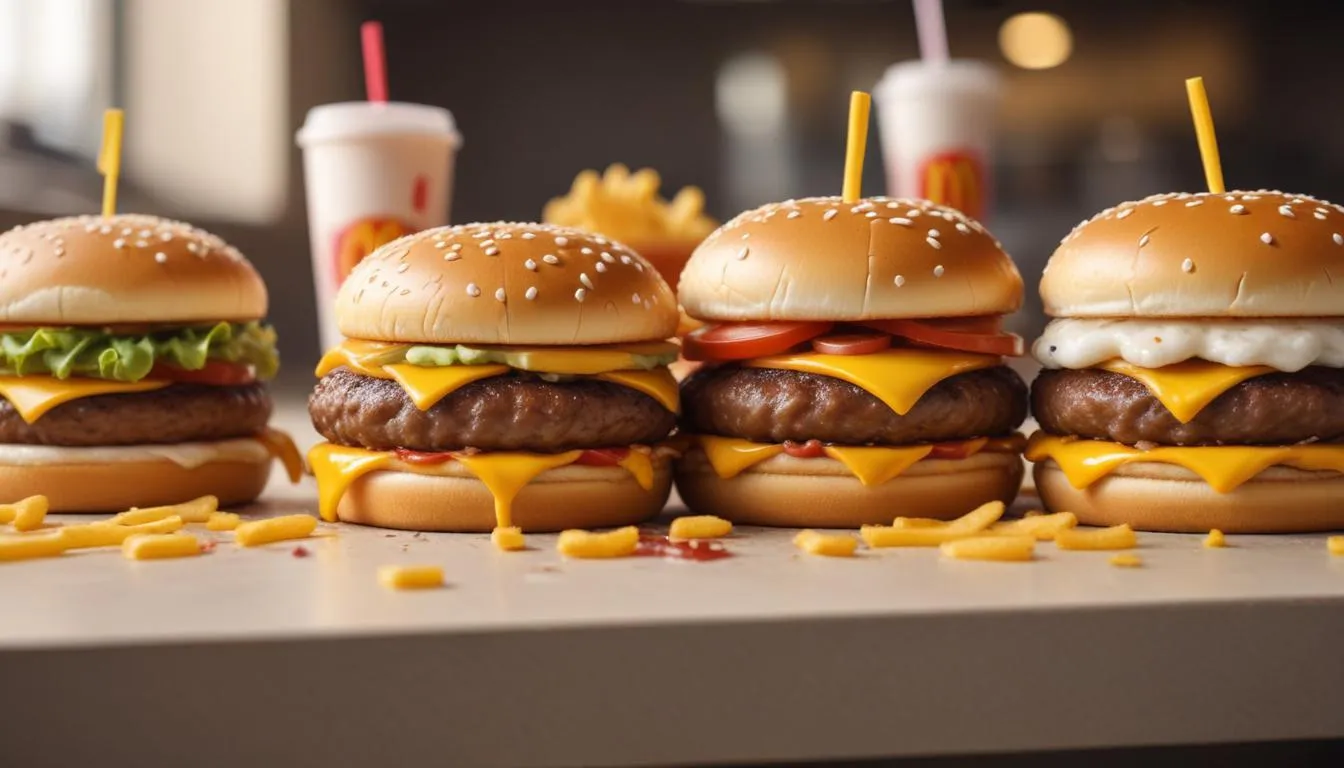 200 McDonalds Puns for a Fast Food Funny