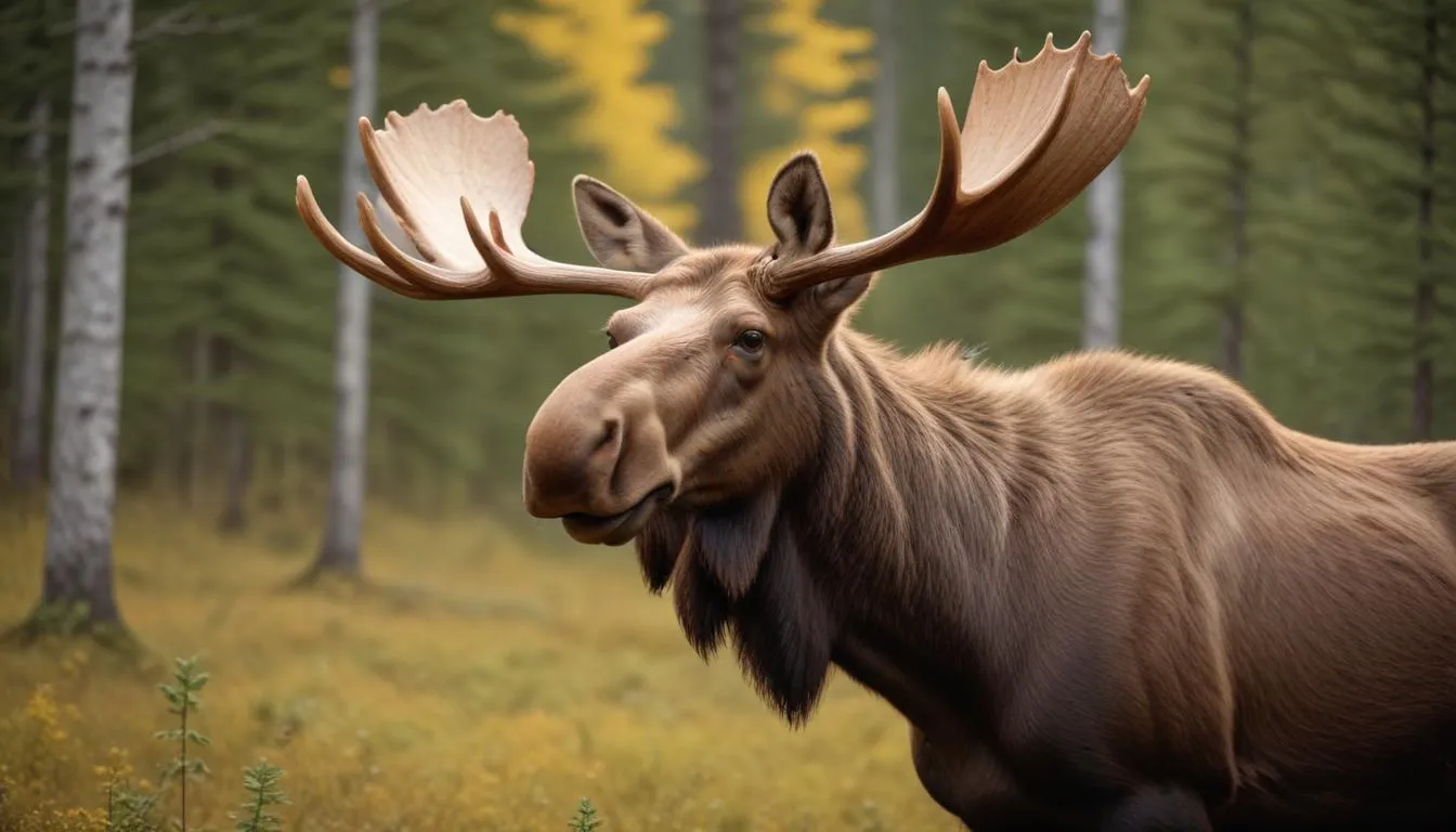 200 Moose Jokes for a Majestic Mirth