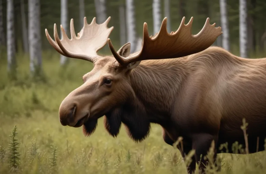 200 Moose Jokes for a Majestic Mirth