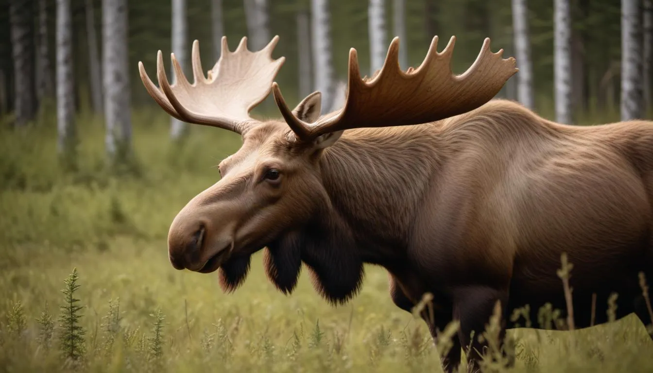 200 Moose Jokes for a Majestic Mirth