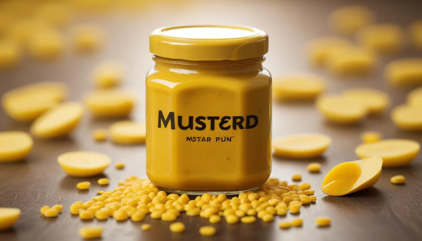 200 Mustard Puns to Spice Up Your Smiles