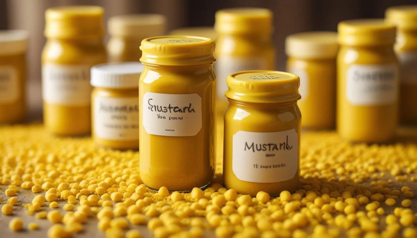 200 Mustard Puns to Spice Up Your Smiles