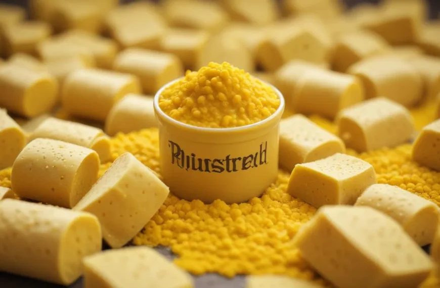 200 Mustard Puns to Spice Up Your Smiles