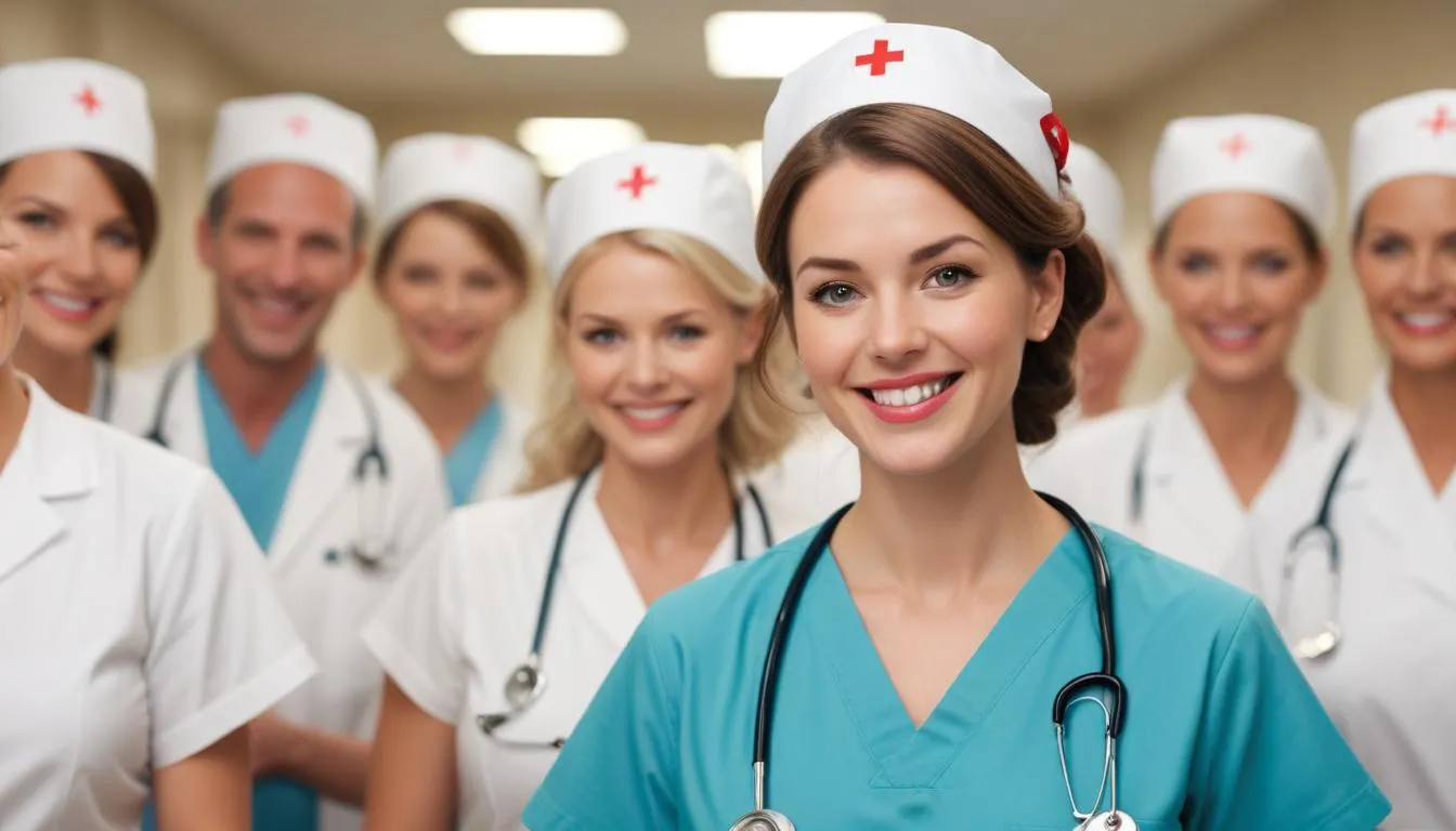 200 Nurse Jokes for a Healthy Helping of Humor