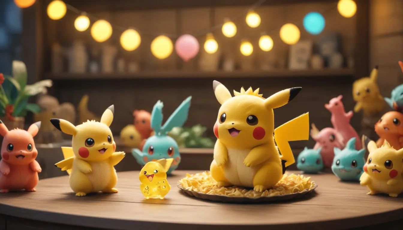 200 Pokemon Birthday Puns for a Gotta Catch 'Em All Comedy