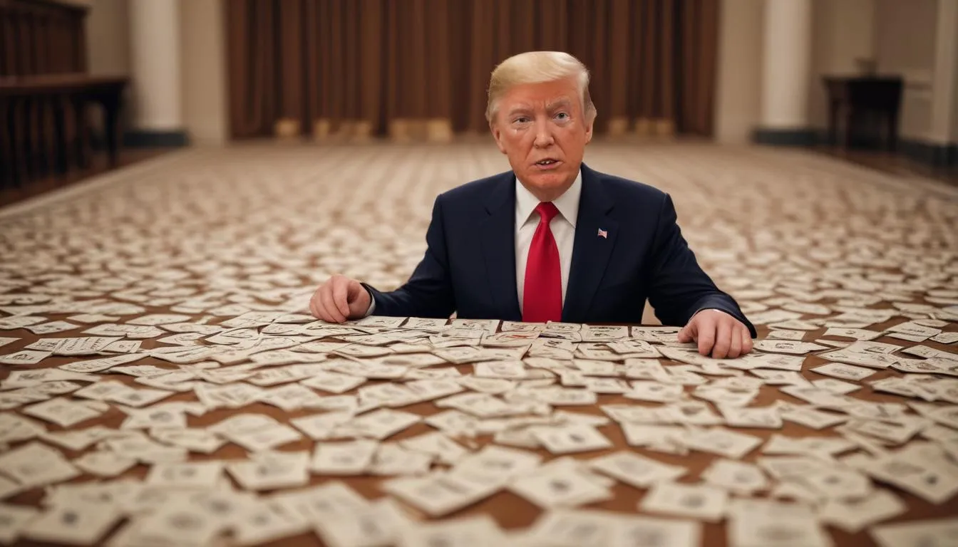 200 President Jokes and Riddles for a Political Punchline