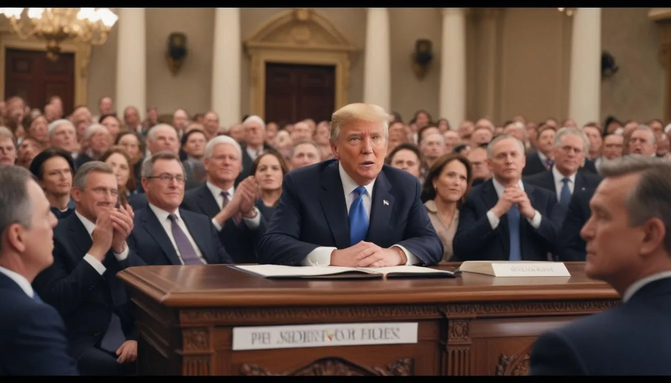 200 President Jokes and Riddles for a Political Punchline