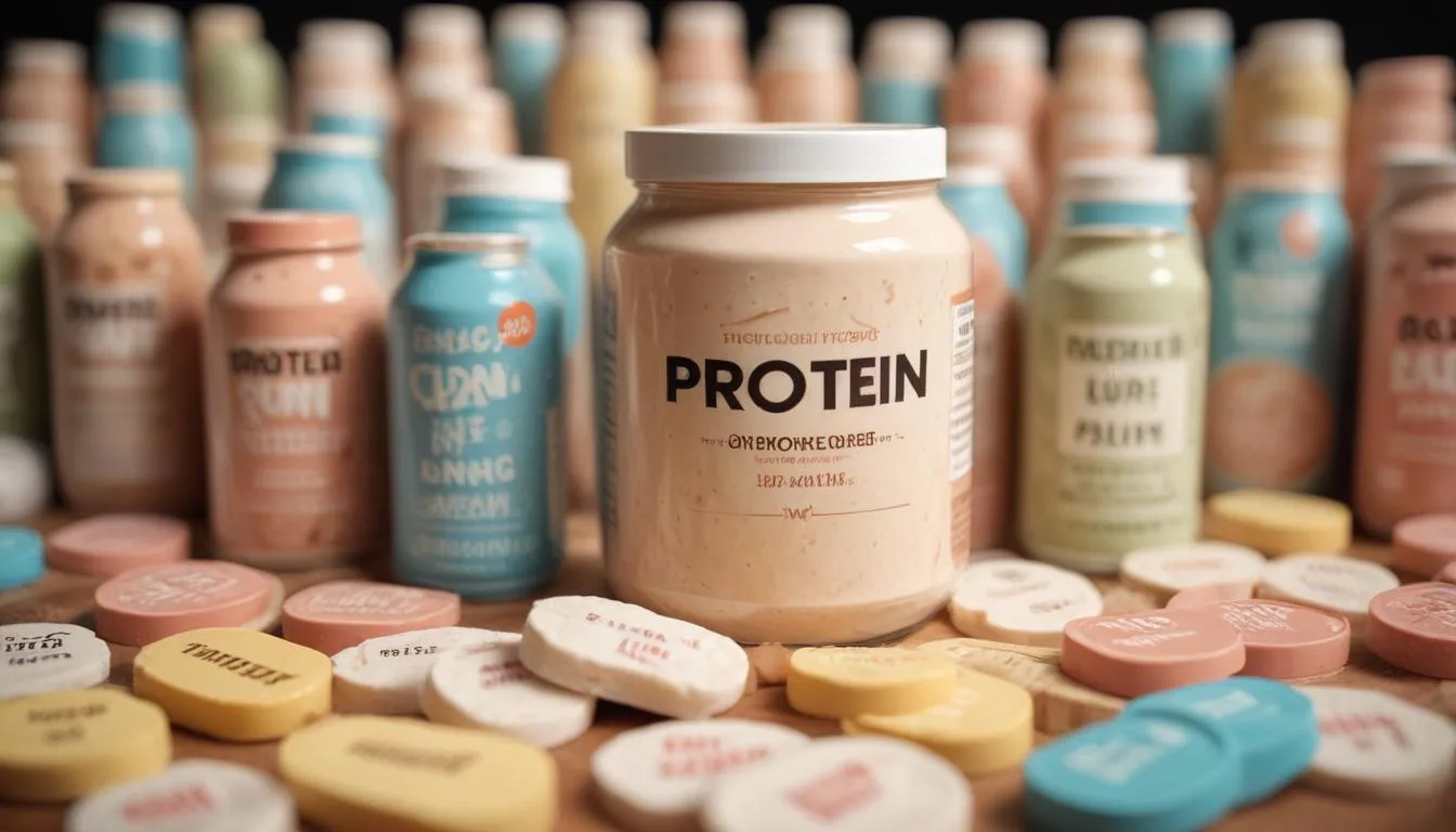 200 Protein Puns for a Strong Sense of Humor