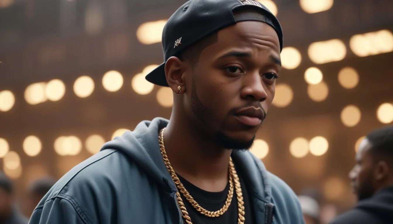 200 Rapper Puns for a Rhyme of Ribs