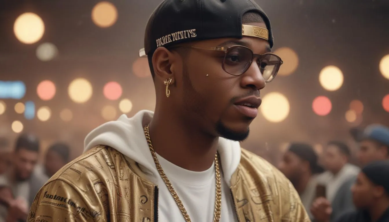 200 Rapper Puns for a Rhyme of Ribs