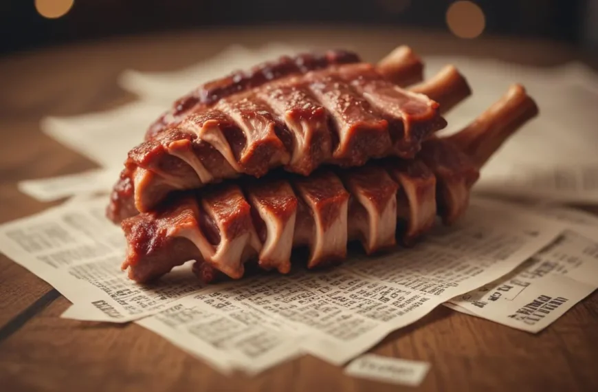 200 Rapper Puns for a Rhyme of Ribs