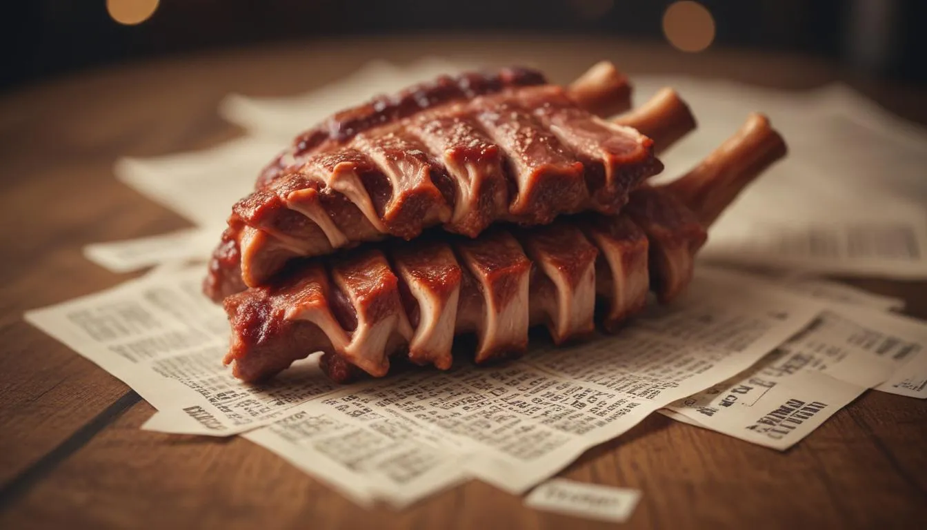 200 Rapper Puns for a Rhyme of Ribs
