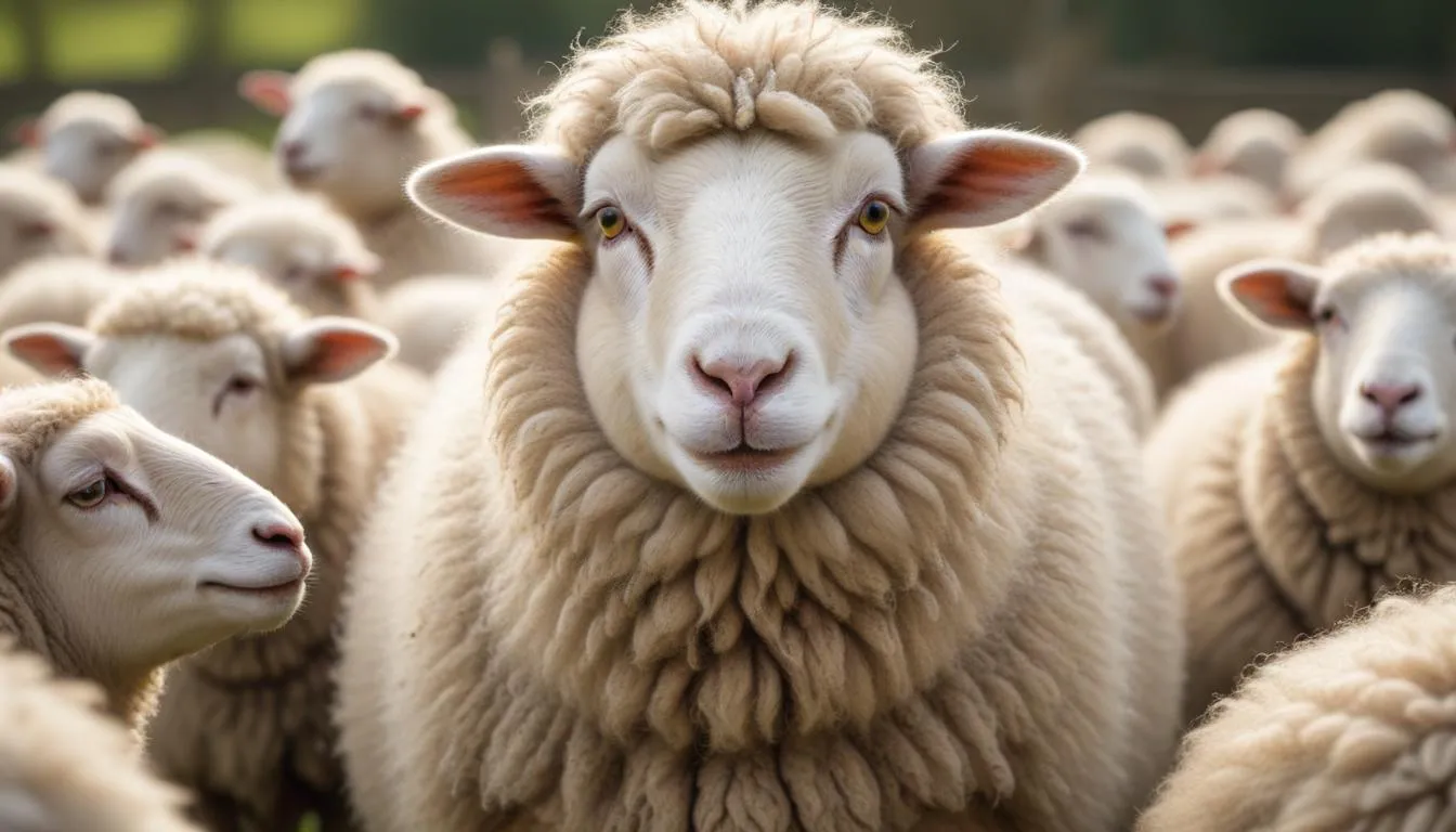 200 Sheep Jokes for a Woolly Wonderful Wit