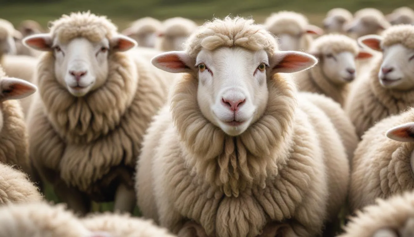 200 Sheep Jokes for a Woolly Wonderful Wit