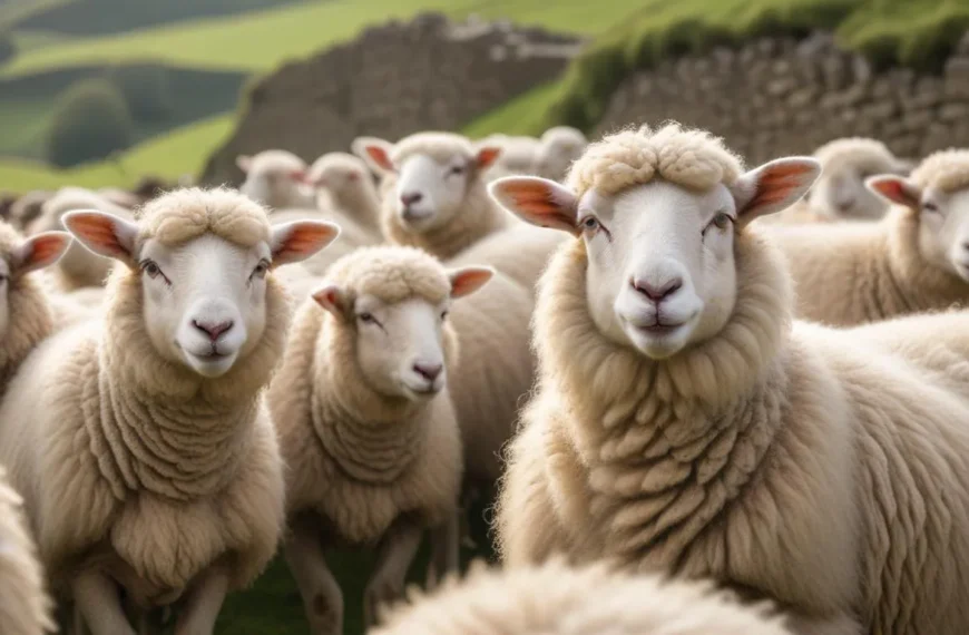 200 Sheep Jokes for a Woolly Wonderful Wit