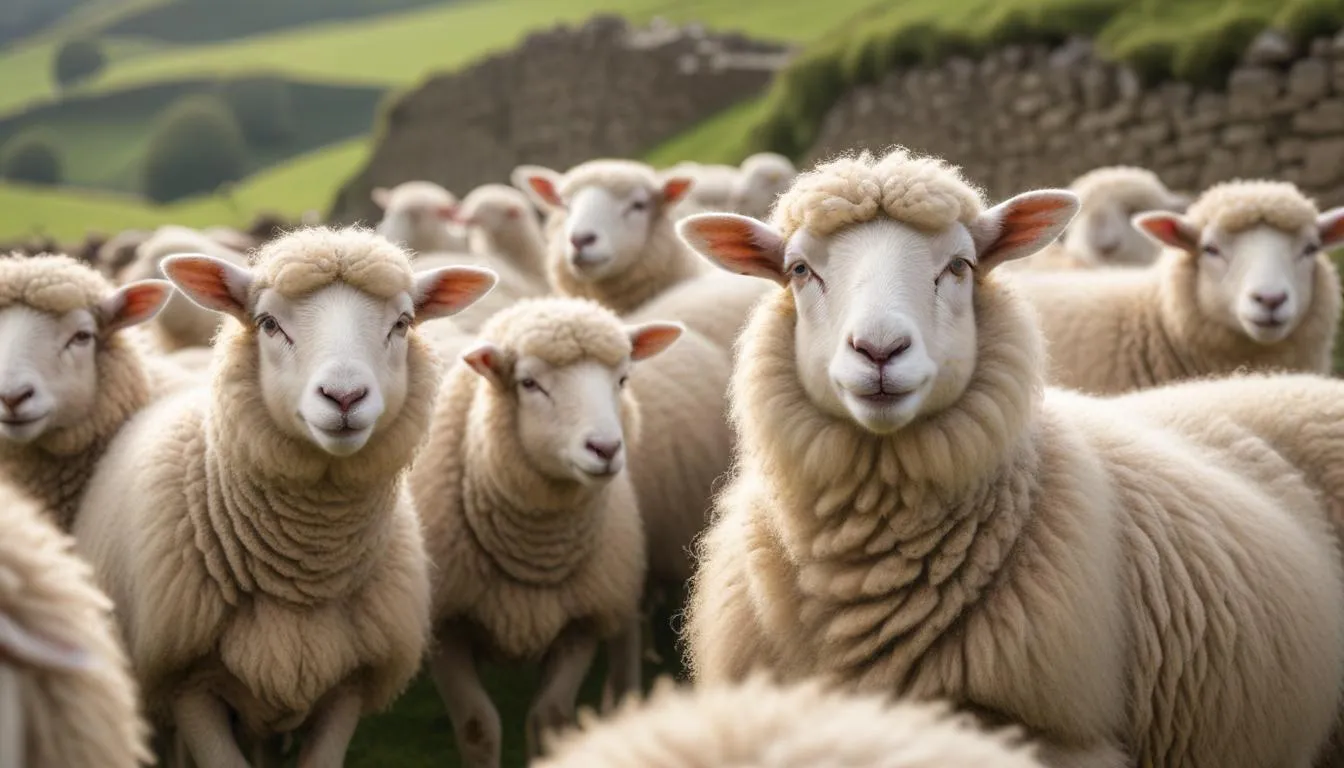 200 Sheep Jokes for a Woolly Wonderful Wit