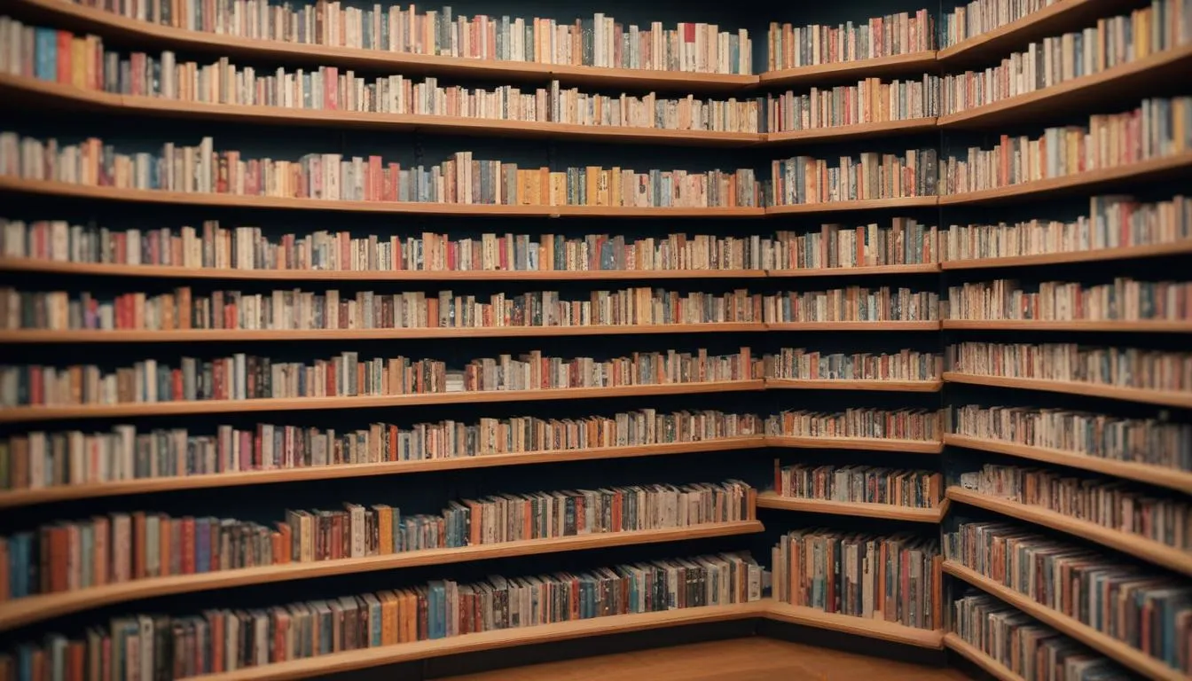 200 Shelf Puns to Stock Up on Smiles