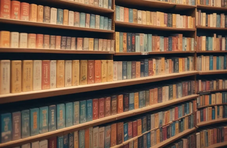 200 Shelf Puns to Stock Up on Smiles