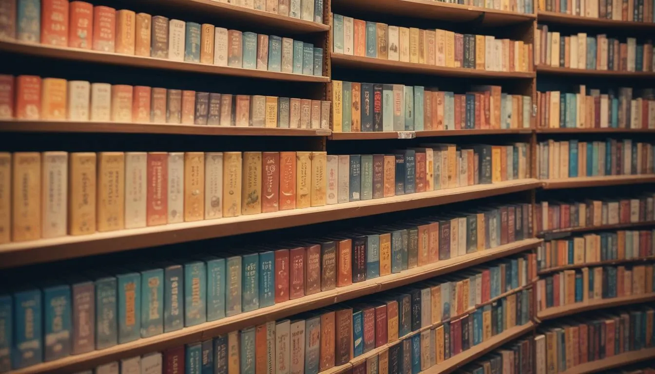 200 Shelf Puns to Stock Up on Smiles