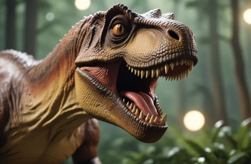 200 T Rex Puns for a Prehistoric Punchline