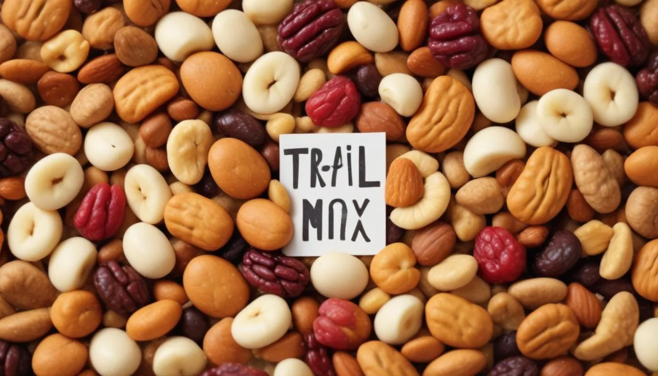 200 Trail Mix Puns for a Nutty Nibble