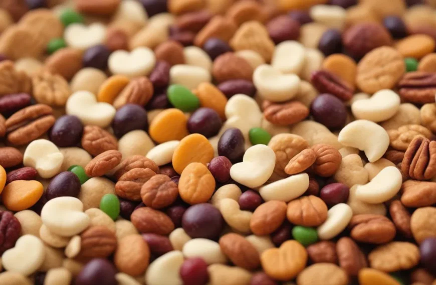 200 Trail Mix Puns for a Nutty Nibble